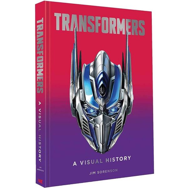 TRANSFORMERS: A VISUAL HISTORY