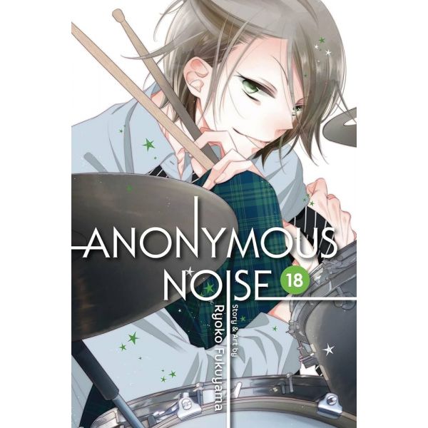 ANONYMOUS NOISE, Vol. 18