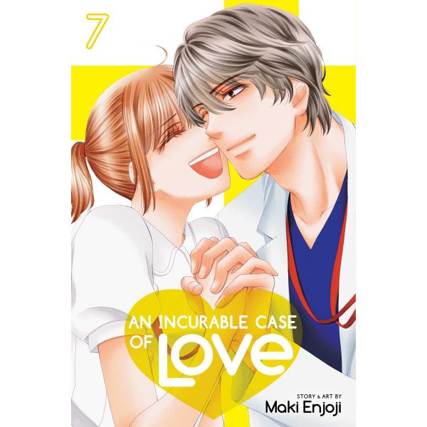 AN INCURABLE CASE OF LOVE, Vol. 7