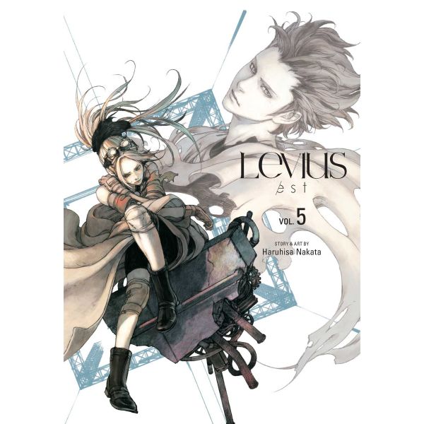 LEVIUS/EST, Vol. 5
