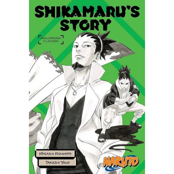 NARUTO: Shikamaru`s Story, Mourning Clouds