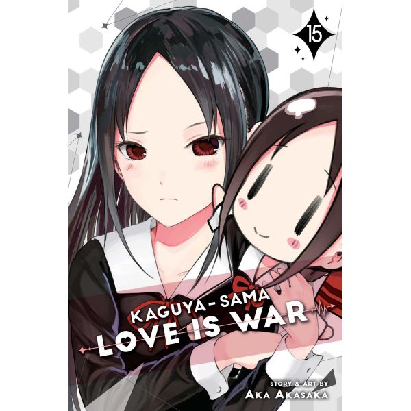 KAGUYA-SAMA: Love Is War, Vol. 15