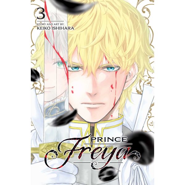 PRINCE FREYA, Vol. 3