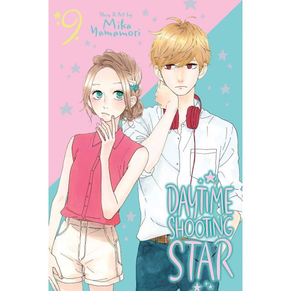 DAYTIME SHOOTING STAR, VOL. 9