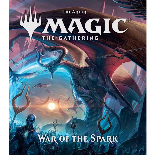 ART OF MAGIC: The Gathering - War of the Spark