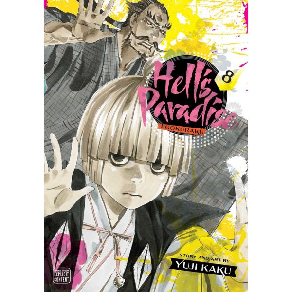 HELL`S PARADISE: Jigokuraku, Vol. 8
