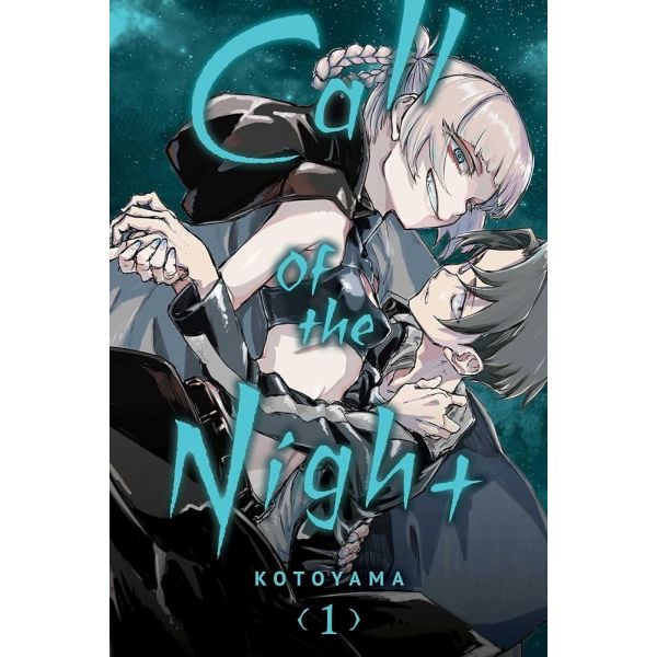 CALL OF THE NIGHT, Vol. 1