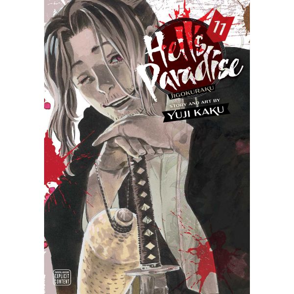 HELL`S PARADISE: Jigokuraku, Vol. 11