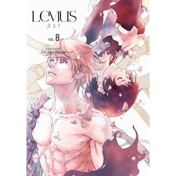 LEVIUS/EST, Vol. 8
