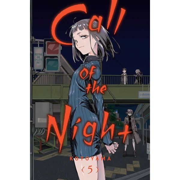 CALL OF THE NIGHT, Vol. 5