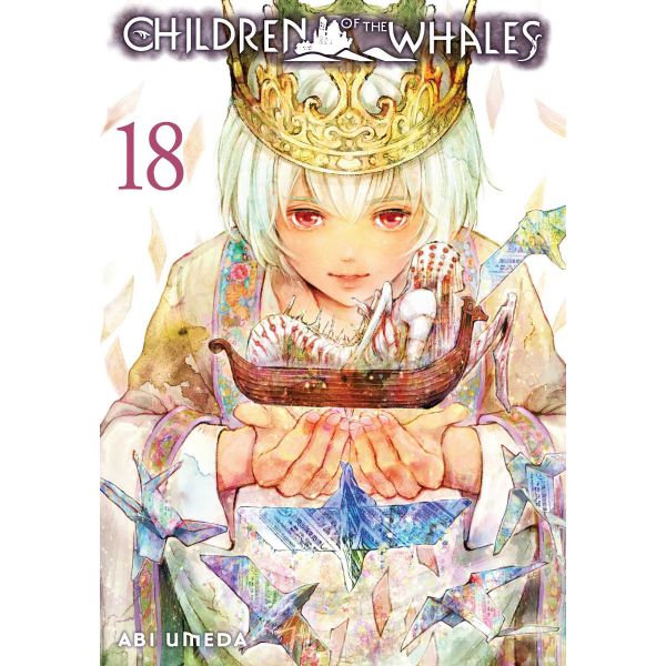 CHILDREN OF THE WHALES, Vol. 18
