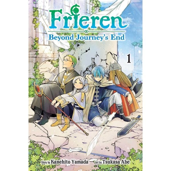 FRIEREN: Beyond Journey`s End, Vol. 1