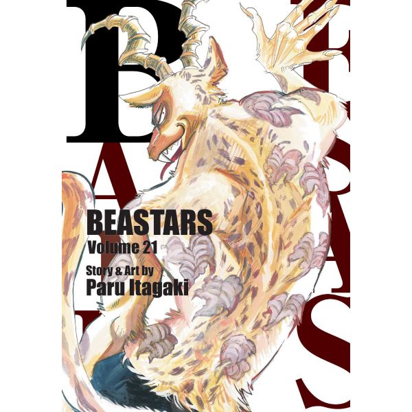 BEASTARS, Vol. 21