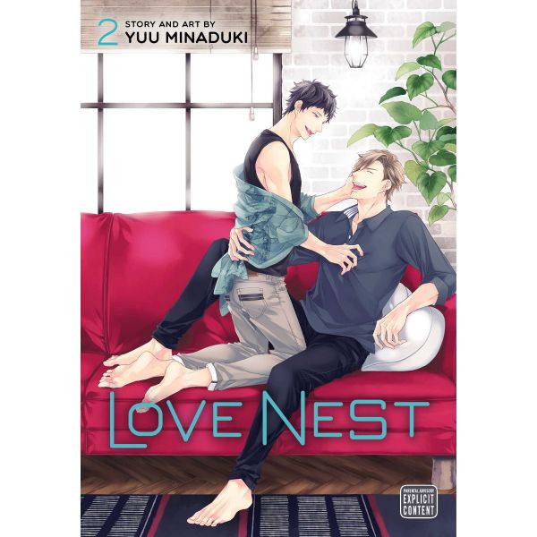 LOVE NEST, Vol. 2