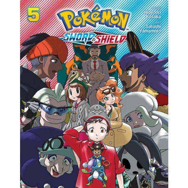 POKEMON: Sword & Shield, Vol. 5
