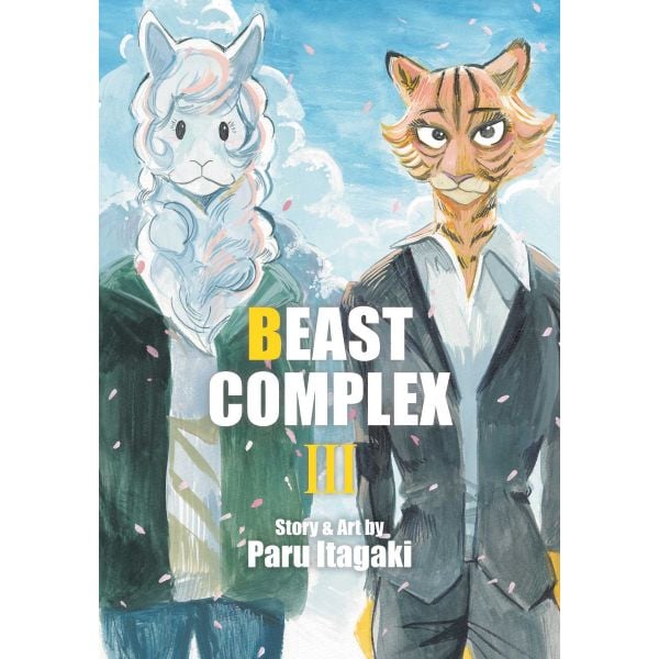 BEAST COMPLEX, Vol. 3