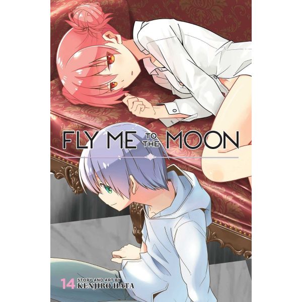 FLY ME TO THE MOON, Vol. 14