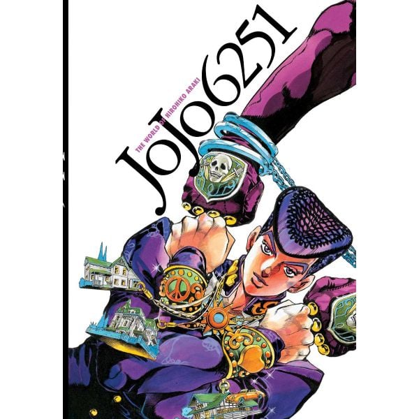 JOJO 6251