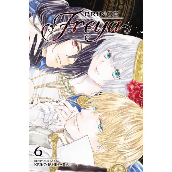 PRINCE FREYA, Vol. 6
