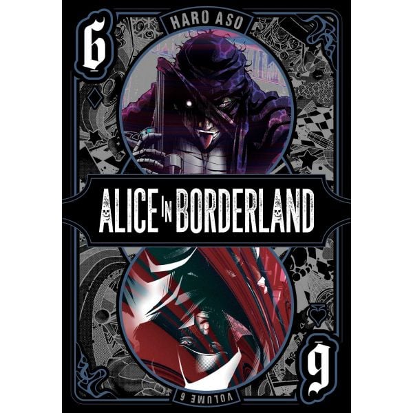 ALICE IN BORDERLAND, Vol. 6