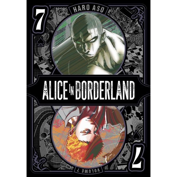 ALICE IN BORDERLAND, Vol. 7