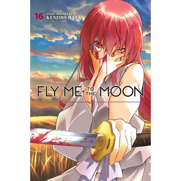 FLY ME TO THE MOON, Vol. 16
