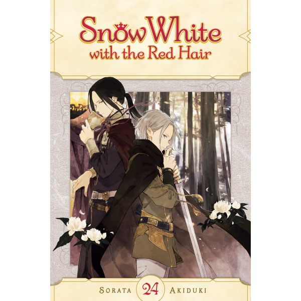 SNOW WHITE WITH THE RED HAIR, Vol. 24