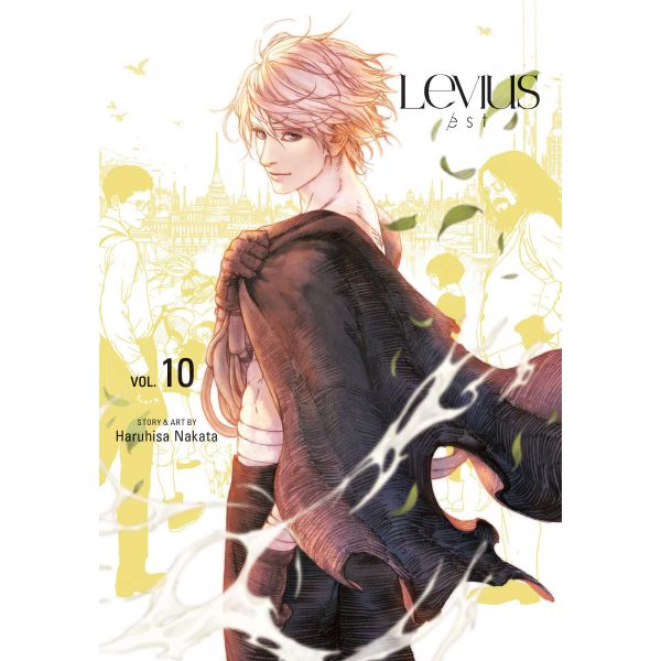 LEVIUS/EST, Vol. 10
