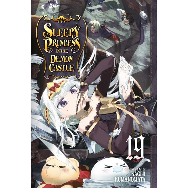 SLEEPY PRINCESS IN THE DEMON CASTLE, Vol. 19