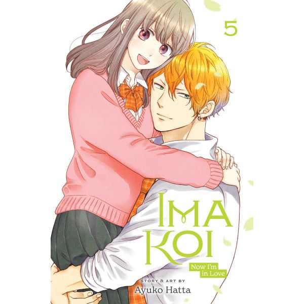 IMA KOI. Vol. 5
