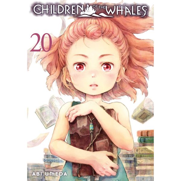 CHILDREN OF THE WHALES, Vol. 20