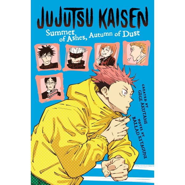 JUJUTSU KAISEN:Summer of Ashes, Autumn of Dust