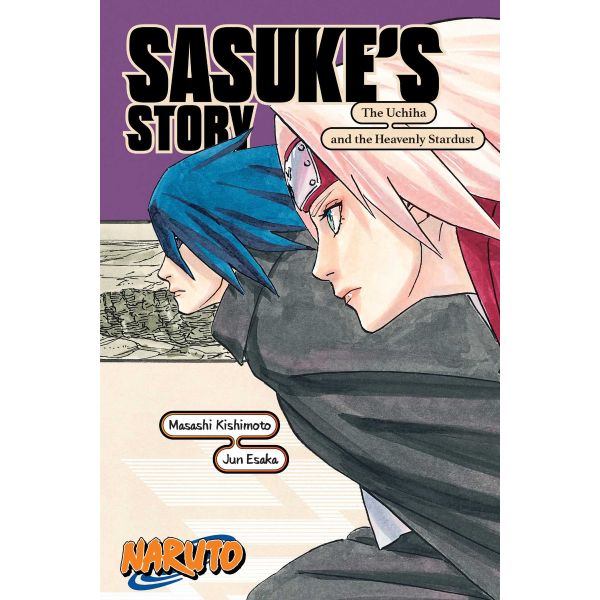 NARUTO, Sasuke`s Story