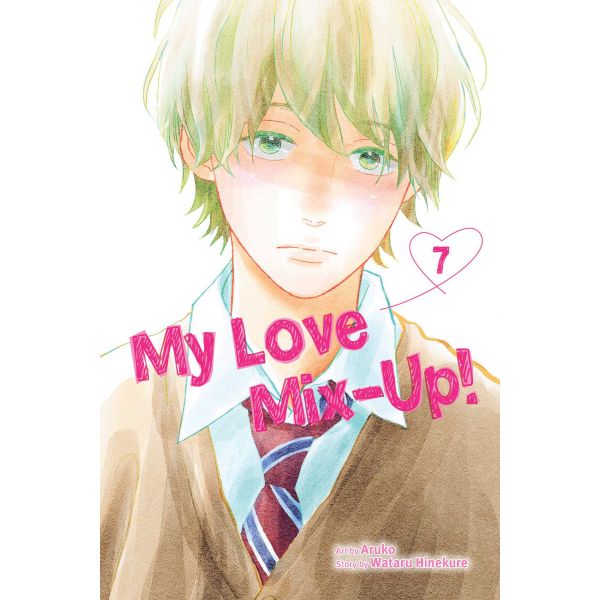 MY LOVE MIX-UP!, VOL. 7