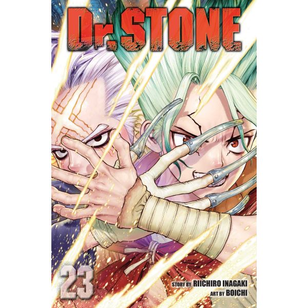 DR. STONE, Volume 23