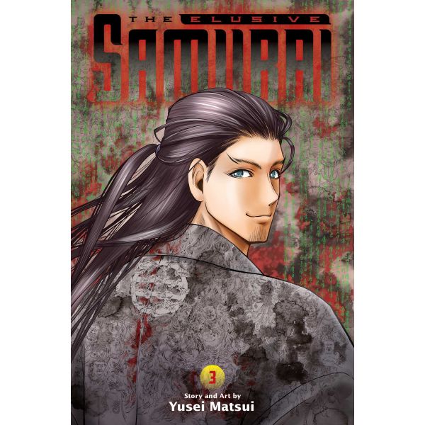 THE ELUSIVE SAMURAI, Vol. 3
