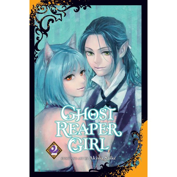 GHOST REAPER GIRL, Vol. 2