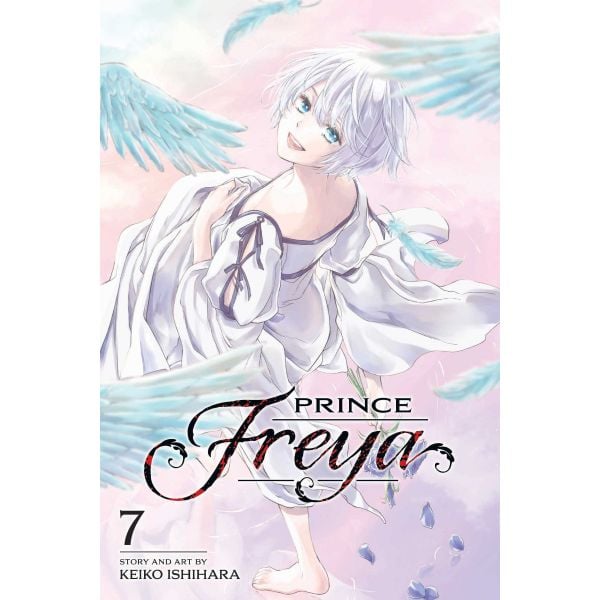 PRINCE FREYA, Vol. 7