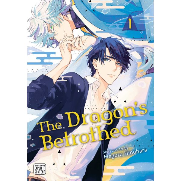DRAGON`S BETROTHED, VOL. 1
