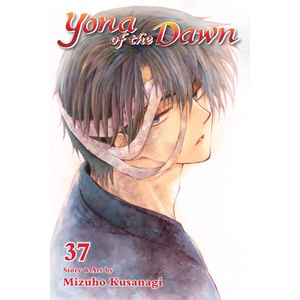 YONA OF THE DAWN, Vol. 37