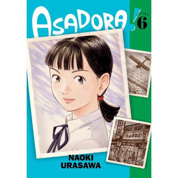 ASADORA!, Vol. 6
