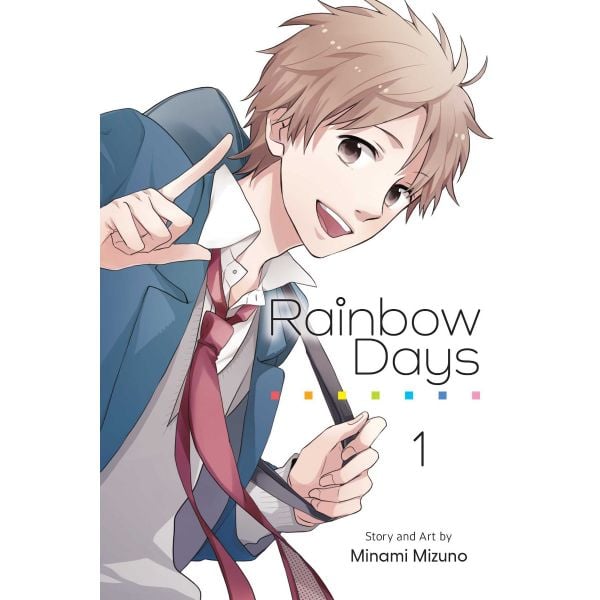 RAINBOW DAYS, Vol. 1
