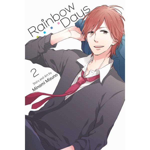 RAINBOW DAYS, Vol. 2