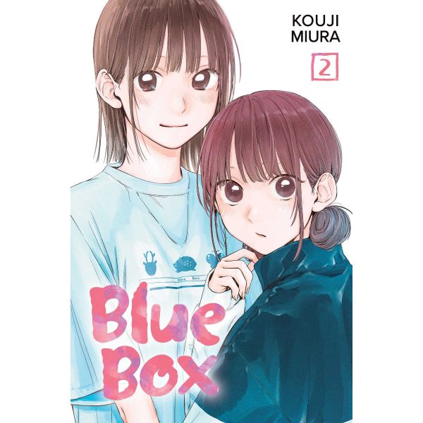 BLUE BOX, Vol. 2