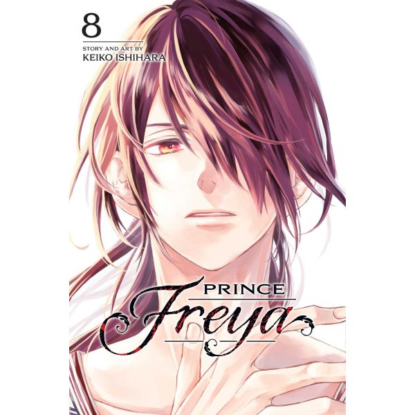 PRINCE FREYA, Vol. 8
