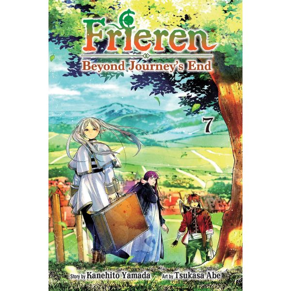 FRIEREN: Beyond Journeys End, Vol. 7