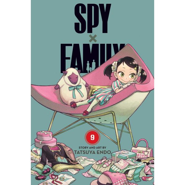 SPY X FAMILY, VOL. 9