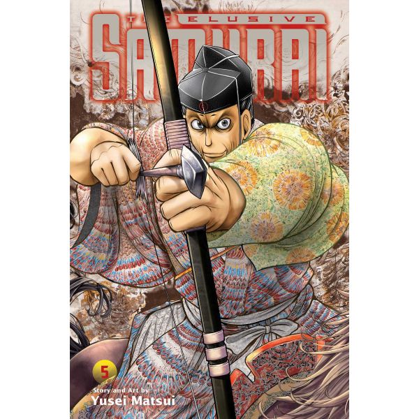 THE ELUSIVE SAMURAI, Vol. 5