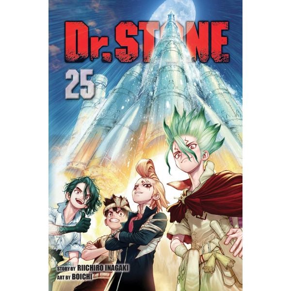 DR. STONE, Volume 25