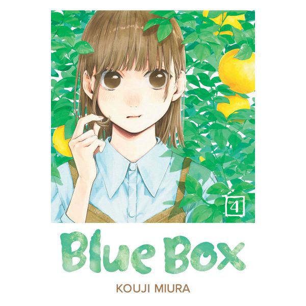 BLUE BOX, Vol. 4